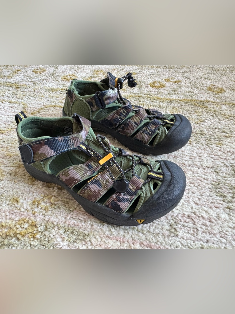 Keen sandals